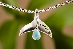 Larimar Fluke Collection