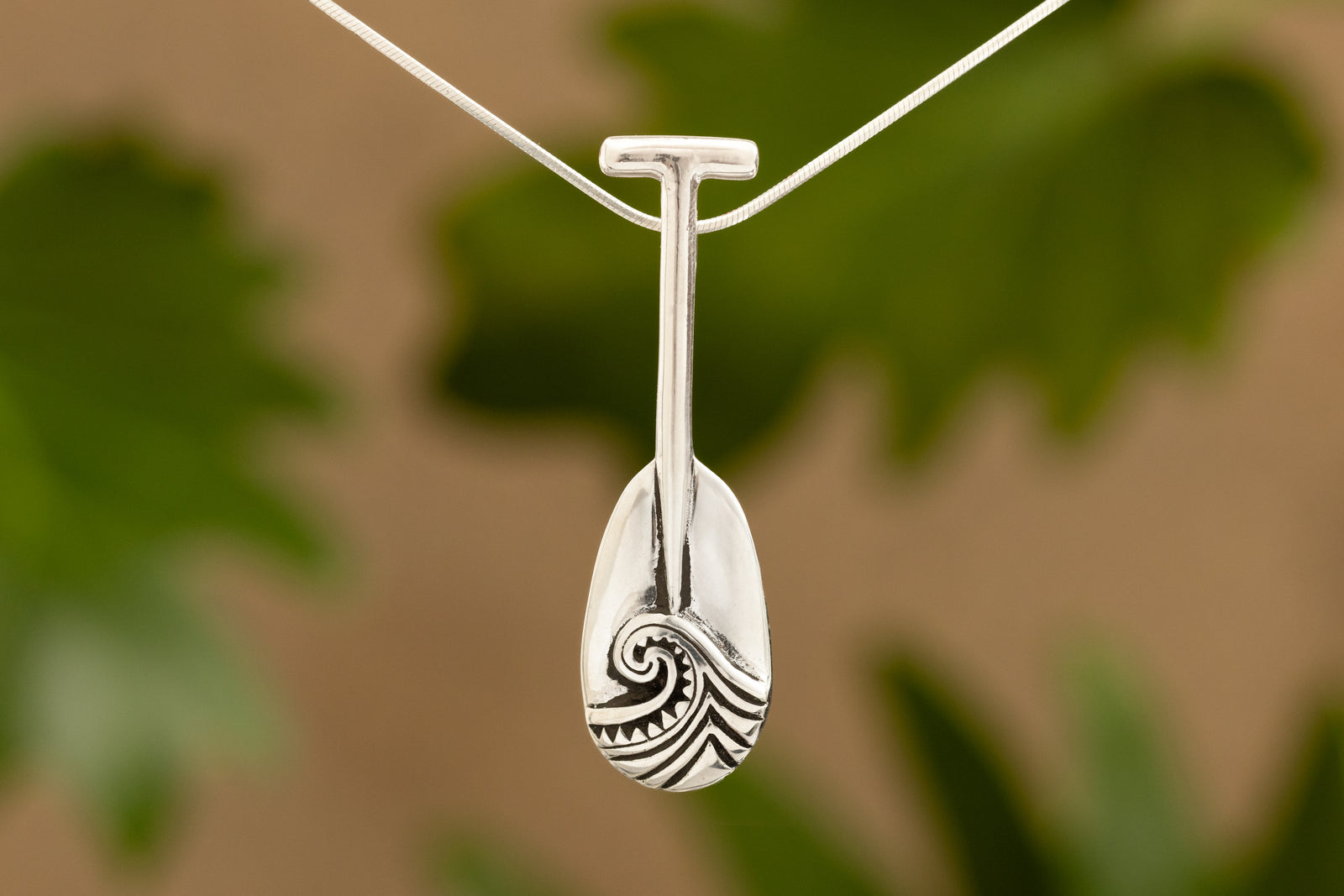 Outrigger Canoe Paddles