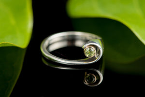 Green Flash Ring