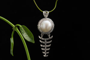 Mahina Pearl Pendant