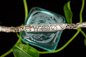 Petroglyph Bracelet