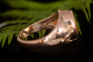 Oval Citrine Ring *SOLD*