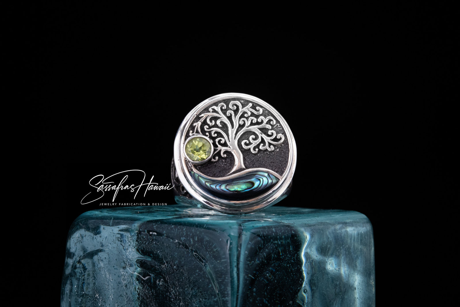 Tree of Life Ring