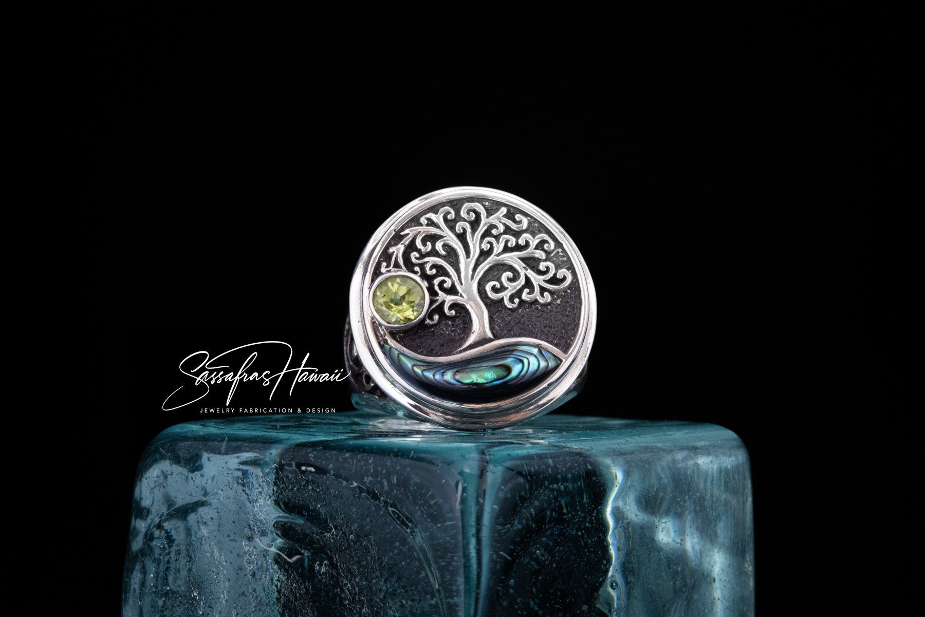 Tree of Life Ring