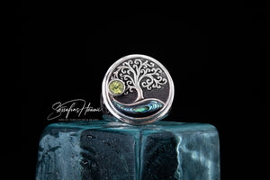 Tree of Life Ring