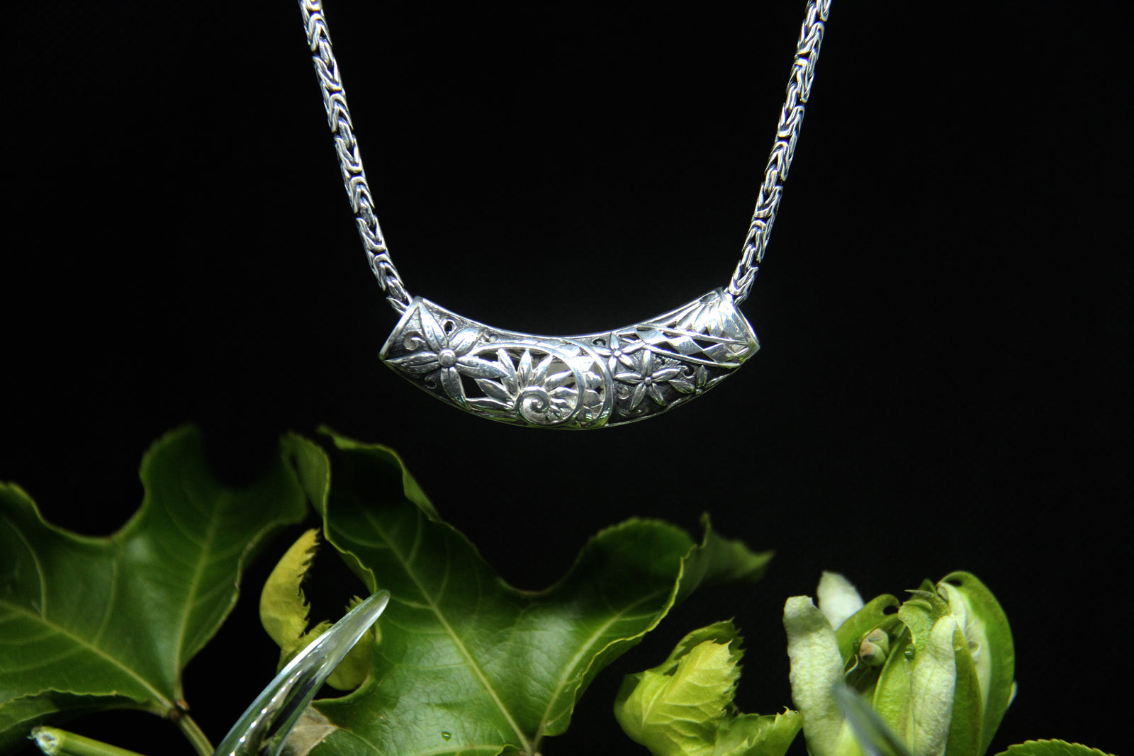 Hapu'u Slide Pendant