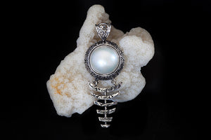 Mahina Pearl Pendant