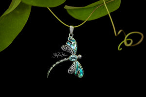 Dragonfly Pendant