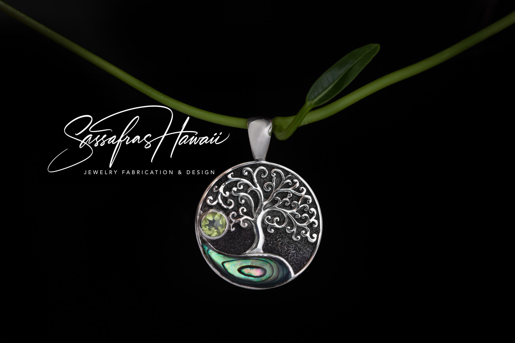 Tree of Life Pendant