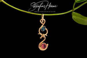 Tourmaline Pendant SOLD
