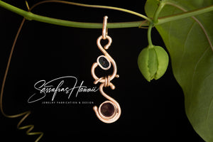 Tourmaline Pendant SOLD