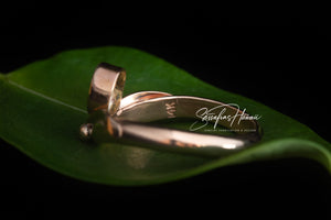 Yellow Sapphire Ring SOLD