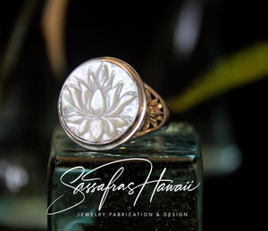 Lotus Ring