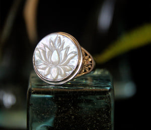 Lotus Ring