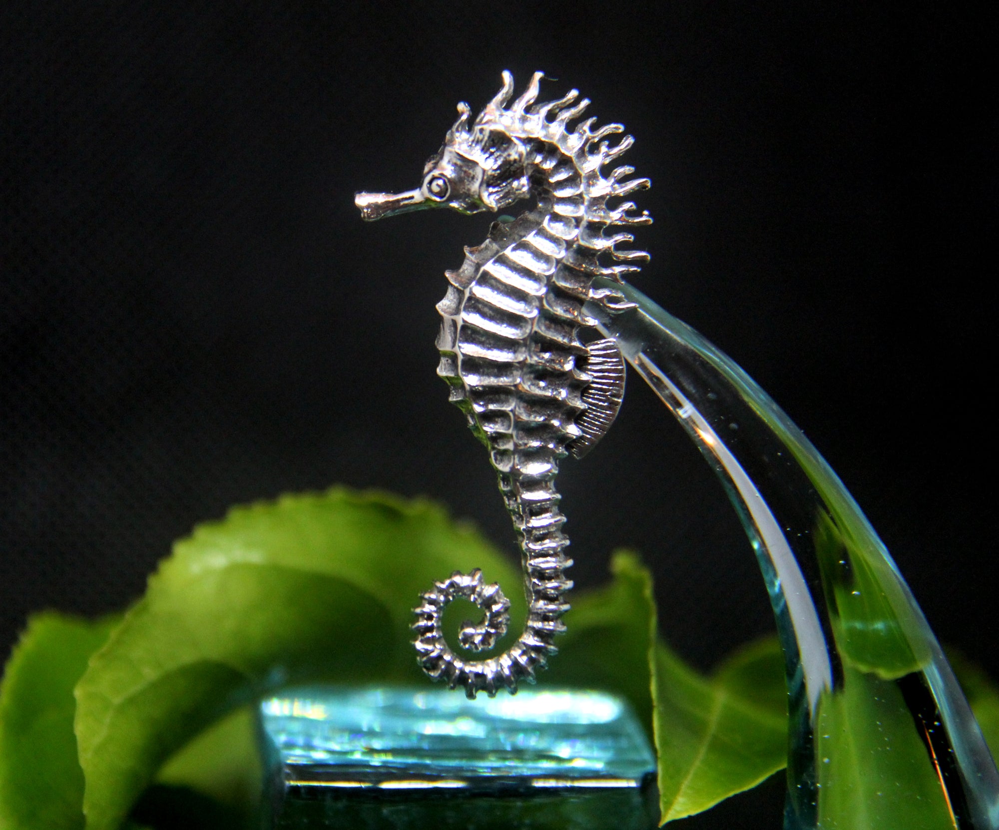 Seahorse Pendant