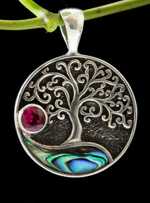 Tree of Life Pendant